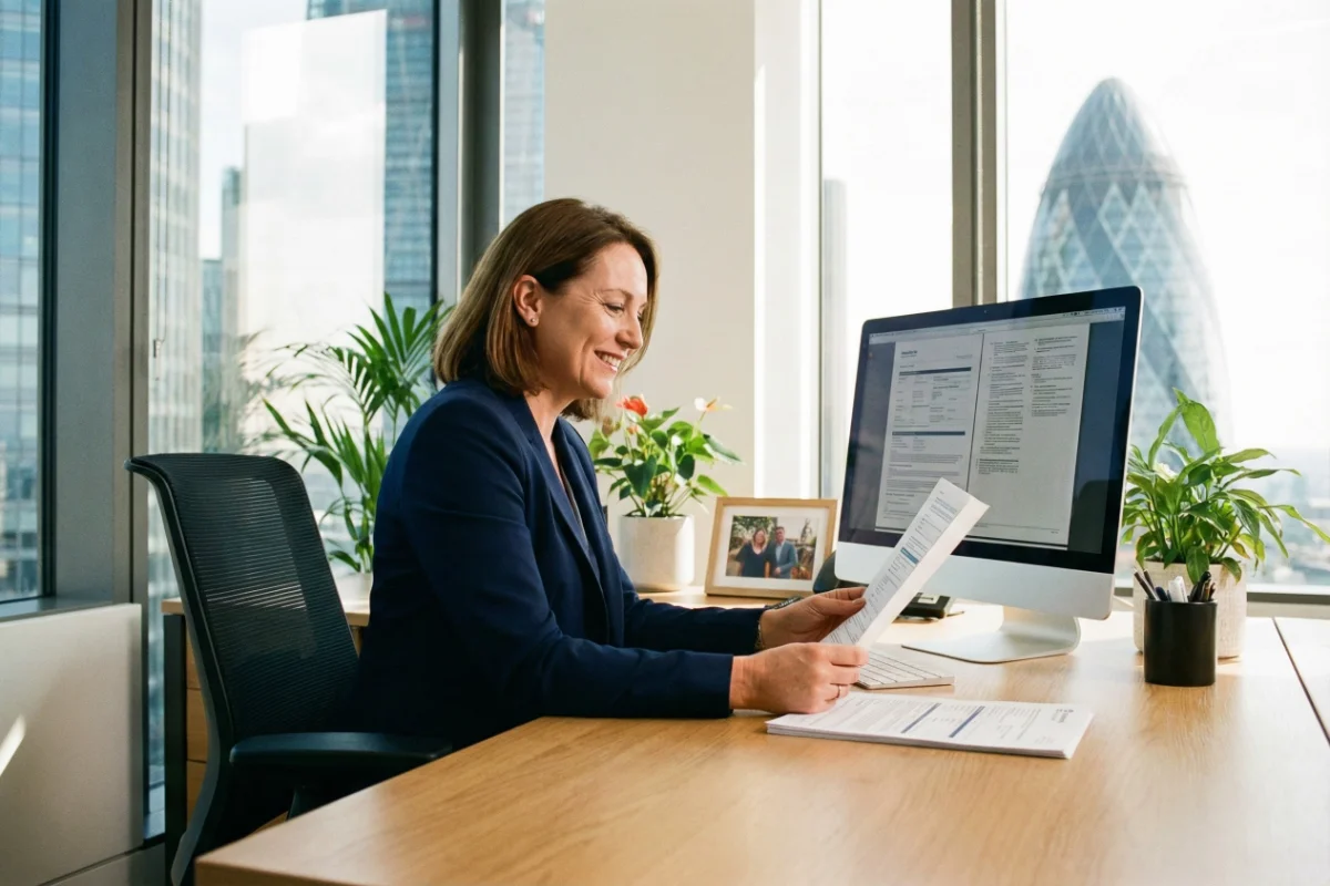 Insurance workflow automation