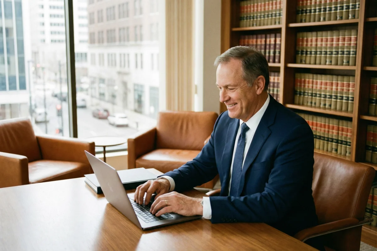 Legal Services workflow automation